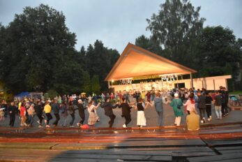 Tantsuõhtu Janno Kuus